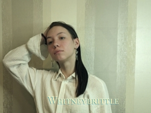 Whitneybrittle