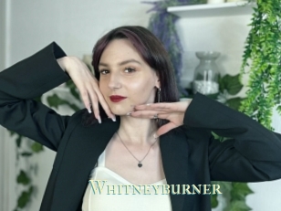 Whitneyburner