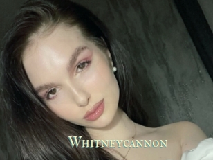Whitneycannon
