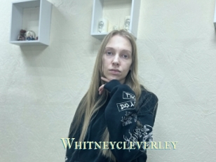 Whitneycleverley