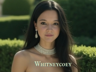 whitneycoey Actrice xxx
