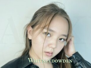 Whitneydowden