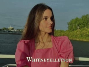 Whitneyelletson