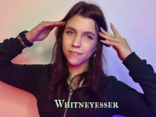 Whitneyesser