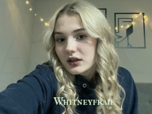 Whitneyfrail