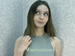 Whitneygoley