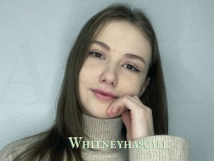 Whitneyhascall