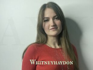 Whitneyhaydon