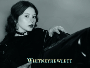 Whitneyhewlett