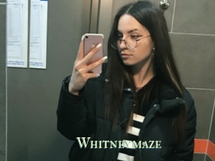 Whitneymaze