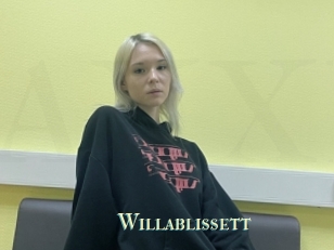 Willablissett