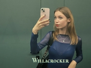 Willacrocker
