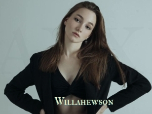 Willahewson