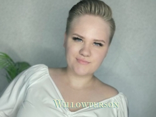 Willowperson