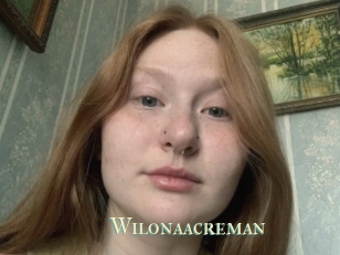 Wilonaacreman