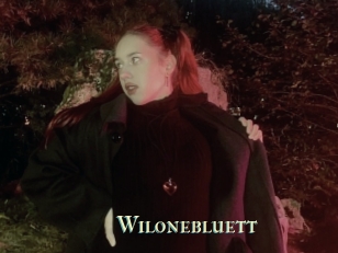 Wilonebluett
