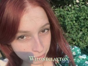 Wiloneclaxton