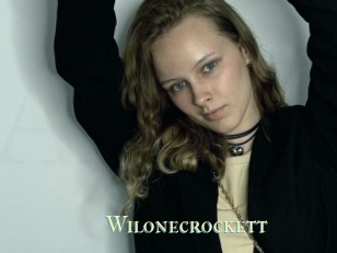 Wilonecrockett