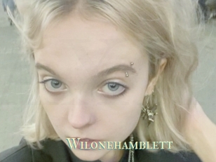 Wilonehamblett
