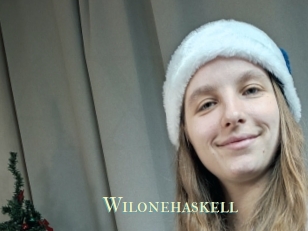 Wilonehaskell