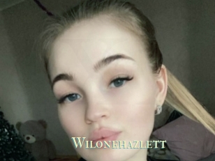Wilonehazlett