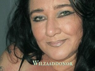 Wilzaaddonor