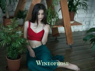 Wineofrose