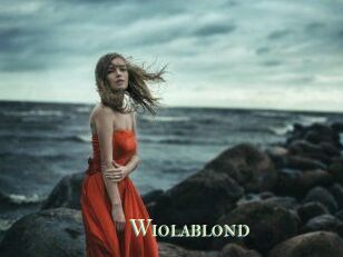Wiolablond