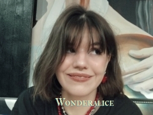 Wonderalice