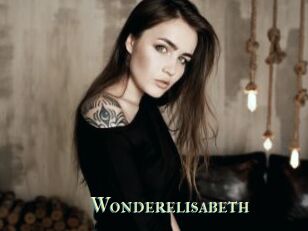 Wonderelisabeth