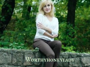 Worthyhoneylady