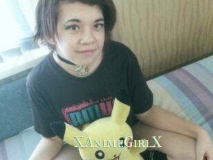 XAnimeGirlX