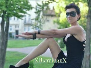 XBabyFireX