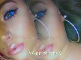 XGreenEyesX