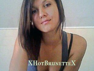 XHotBrunetteX