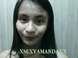 XSEXYAMANDAXX