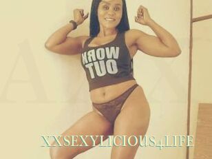 XXSEXYLICIOUS4LIFE