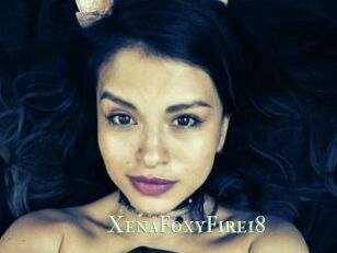 XenaFoxyFire18