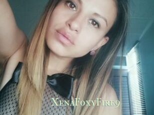 XenaFoxyFire9