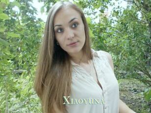 Xiaoyuna Actrice xxx