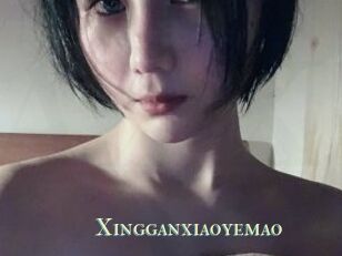 Xingganxiaoyemao