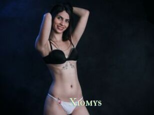 Xiomys