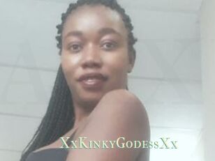 XxKinkyGodessXx