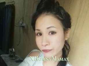 XHornyMamax