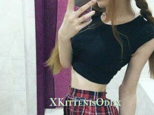 XKittenisOddx
