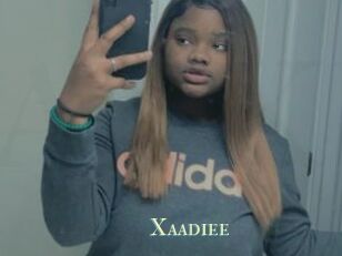 Xaadiee