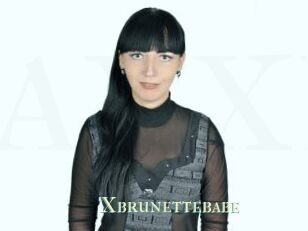 Xbrunettebabe