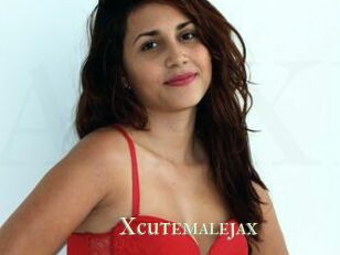 Xcutemalejax