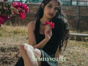 Xemilysquirt