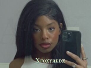 Xfoxyredx